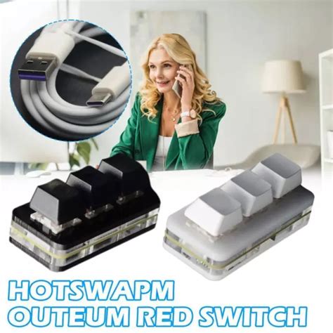 KEYPAD KEY MECHANICAL Keyboard Custom Full Key Hot Swappable Tool J O EUR PicClick IT