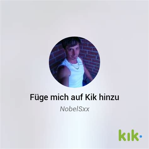 Hallo Ihr Geilen W Rde Mich Freuen Wenn Wir Uns Auch Bei Kik