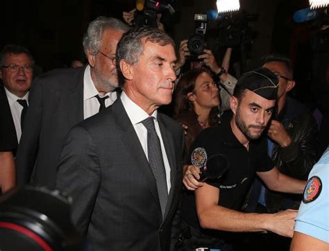 Jérôme Cahuzac condamné à deux ans de prison ferme il ne dormira pas