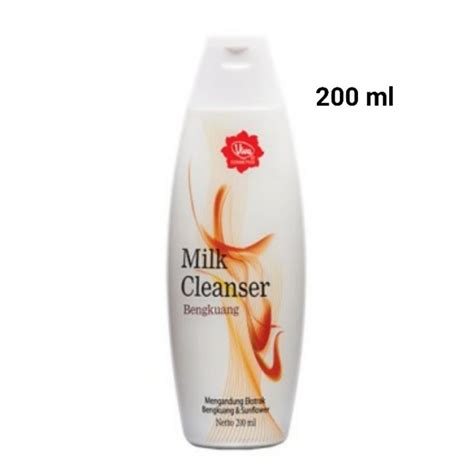 Jual Viva Milk Cleanser Bengkuang Ml Shopee Indonesia