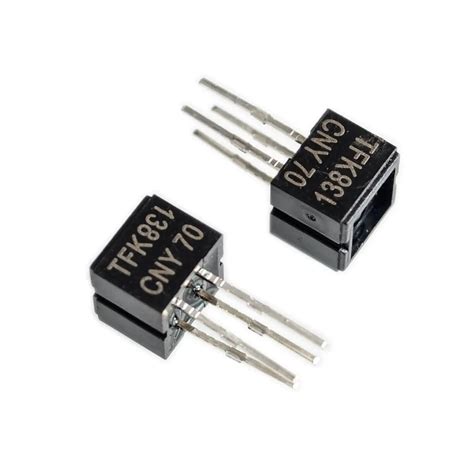 Pcs Cny Reflective Optical Sensor With Transistor Output Dip