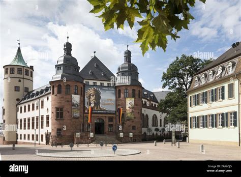 Speyer Historisches Museum Der Pfalz Am Domplatz Pfalz Usage