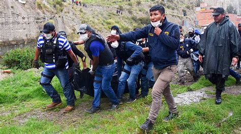 Dan Detención A Dos Acusados Por La Muerte De Jesús Y Carla Los Tiempos