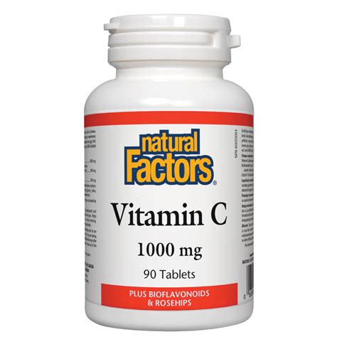 ВИТАМИН С 1000 mg и биофлавони х 90 - eMed.bg