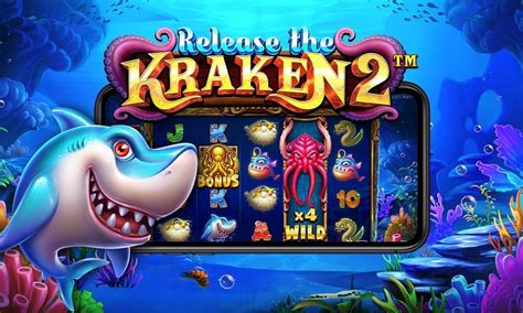 Release The Kraken 2 Olbg Slot Review