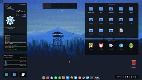 Kde Plasma Desktop