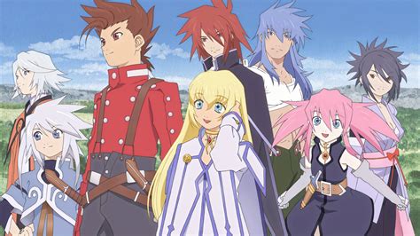 Characters - Tales of Symphonia Guide - IGN