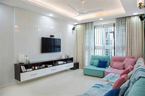 simple interior design for 2 bhk flat 6