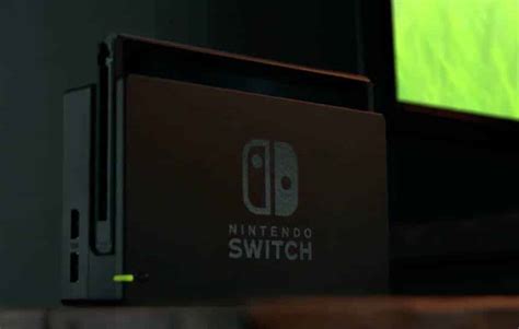 Entenda Como Funciona O Nintendo Switch Quando Acoplado Em Seu Dock