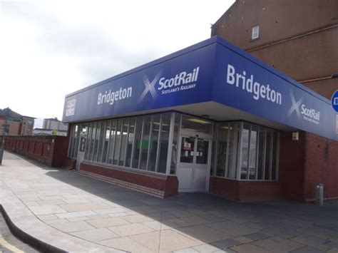 Bridgeton Train Station