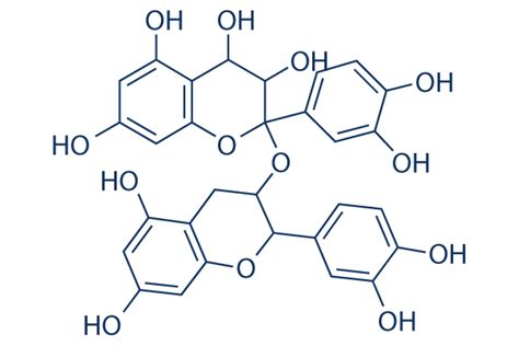 Proanthocyanidins | 100.00%(HPLC) | In Stock | Bacterial inhibitor