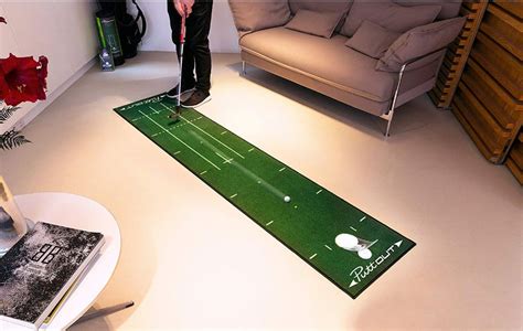 Puttout Pro Golf Putting Mat Review - The Expert Golf Website