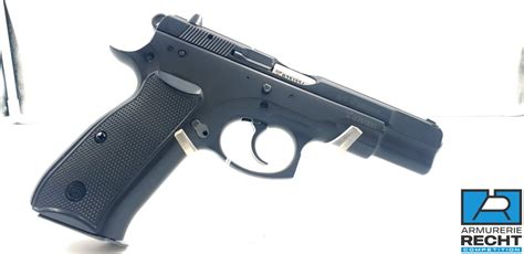 Pistolet Cz Mod B Omega Armes D Occasion Armes Cat B