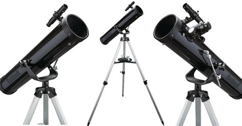 Walmart: Bushnell 700×76 Reflector Telescope w/ Tripod $29.99