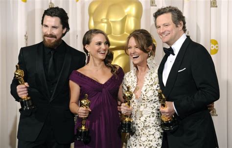 Winners at the 83rd Oscars - All Photos - UPI.com