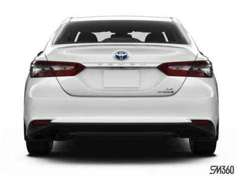 Spinelli Toyota Pointe Claire The 2024 TOYOTA CAMRY HYBRID LE