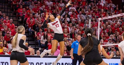 Report Nebraska Volleyball Player Harper Murray Dui Hearing Pushed