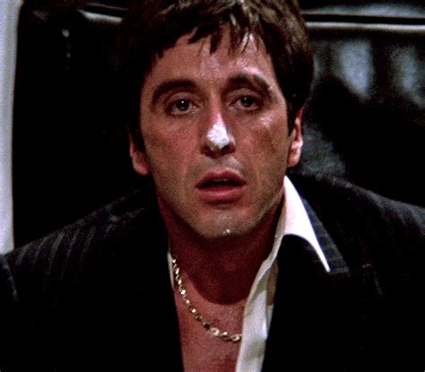 Stuck In The Past Pacinos AL PACINO Scarface 1983 Dir