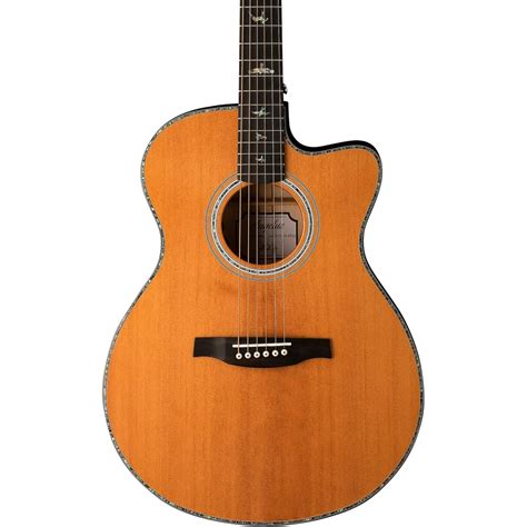 Are PRS Acoustic Guitars Good? - Musician Vault