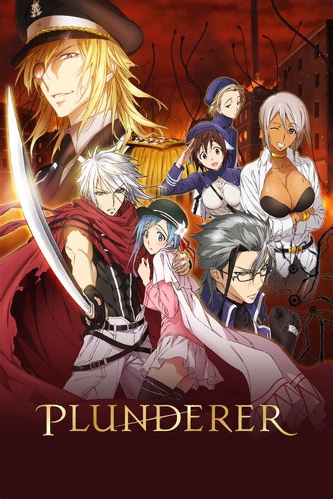 Top 134 Plunderer Anime Crunchyroll Merkantilaklubben Org