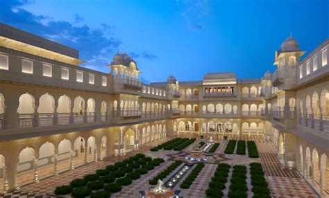 Hotel Hyatt Regency, Jaipur