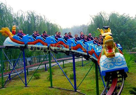 Roller Coaster For Sale -Chinese Roller Coaster Ride