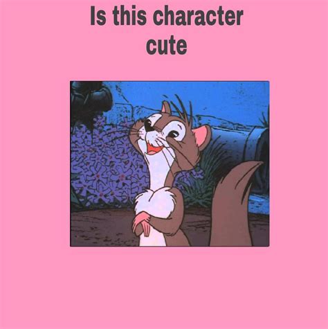 Is Rikki Tikki Cute? by Sparrow12592 on DeviantArt