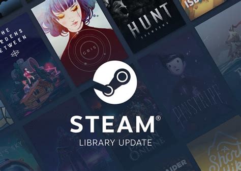 New Steam Games Library Design Rolls Out To Everyone Geeky Gadgets