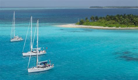 Sailing Cocos Keeling Islands | Oyster Yachts