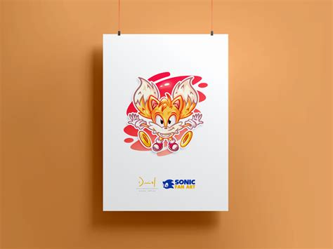 Sonic The Hedgehog | Fan art :: Behance