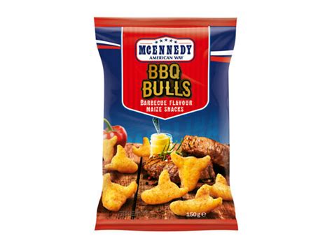 McEnnedy Bull S Snack Lidl Great Britain Specials Archive