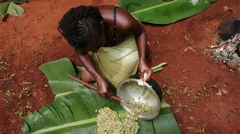 African Village Life Cooking Most Appetizing Delicious Village Food