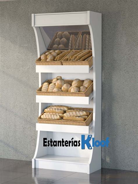 Muebles De Panaderia Decoraci N De Panader A Tiendas De Panader A