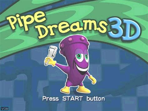 World Greatest Hits Series Vol 2 Pipe Dreams 3d For Sony Playstation