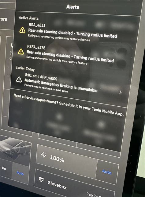 Two Days In = Critical Errors (25 of them) | Tesla Cybertruck Forum