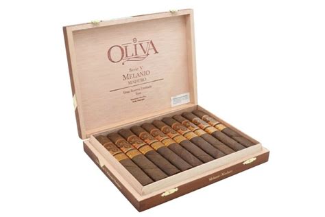 Oliva Serie V Melanio Maduro Toro Cigars Cigar Country