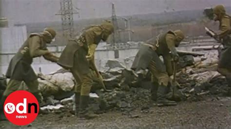 Chernobyl Disaster 1986 What Really Happened Youtube