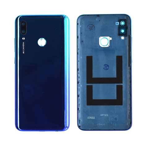 Tapa Trasera Huawei P Smart Azul Cellb B