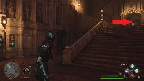 Where to find the Sleeping Dragon Statue in Hogwarts Legacy