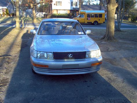 1993 Lexus Ls 400 Specifications Cargurus