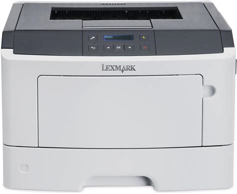 Lexmark Ms Dn Duplex Laser Black White Printer Amazon Co Uk