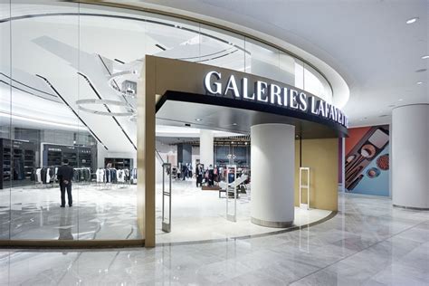 Galeries Lafayette Department Store By Plajer Franz Studio