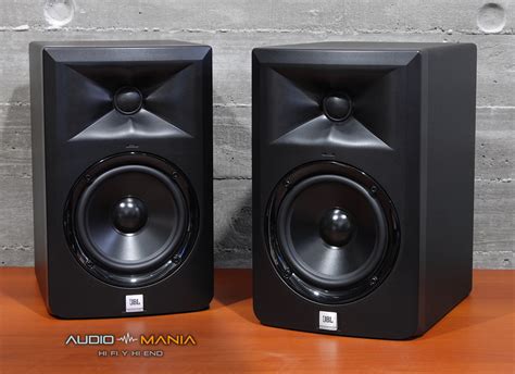 Jbl Lsr En Audio Mania