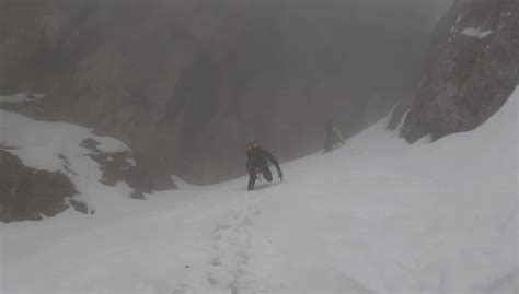 Due Alpinisti Bloccati Sul Monte Croce Portati In Salvo Dal Soccorso