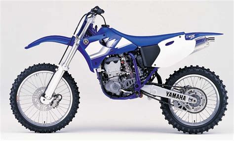 Yamaha Yz