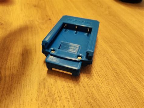 Adapter - Einhell Power X-Change na Bosch Pro