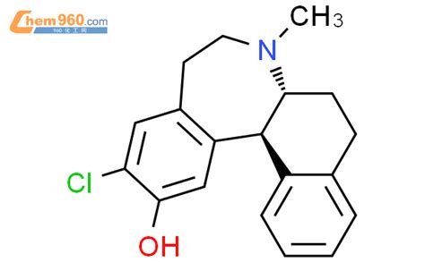 112108 02 8 5H Benzo D Naphth 2 1 B Azepin 12 Ol 11 Chloro 6 6a 7 8 9