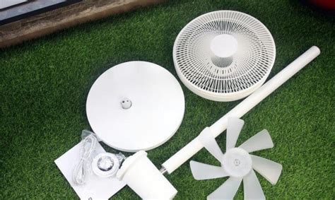 Xiaomi Mijia DC Inverter Floor Fan 1X Review - Xiaomiui.Net