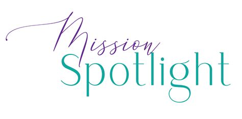 Mission Spotlight | Mission Finder