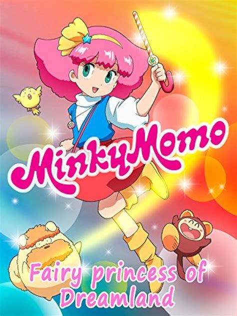 Minky Momo The Fairy Princess Of Dreamland 2015 IMDb